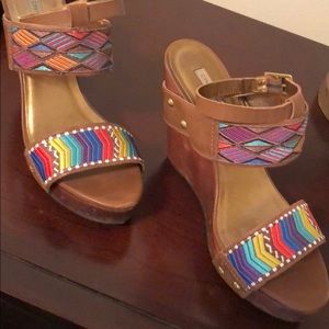 Cynthia Vincent Wedges